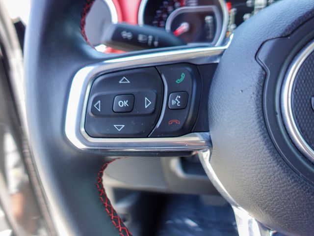 used 2022 Jeep Wrangler car, priced at $33,077