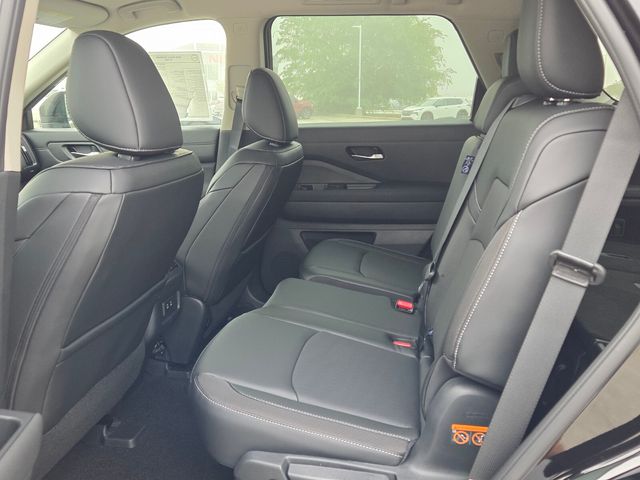 New 2026 Black Nissan SL image 6