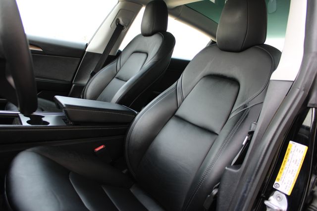 Used 2022 Black Tesla Performance image 20