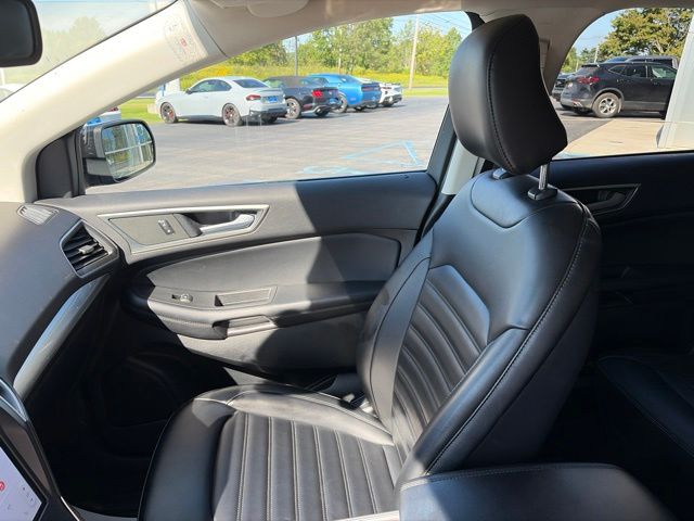 2024 Ford Edge SEL Black at Luther Ford