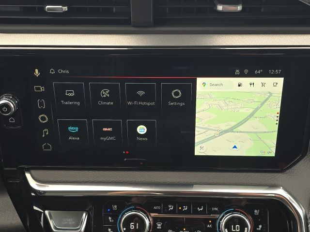 2025 GMC Sierra 1500 Denali:45907A