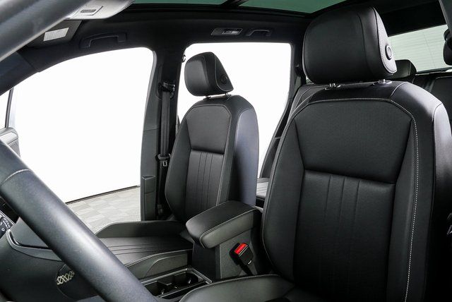 used 2023 Volkswagen Tiguan car, priced at $23,560