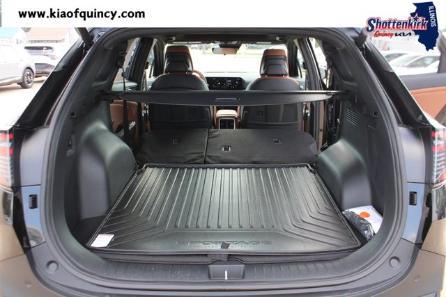 New 2026 Kia Sportage SUV