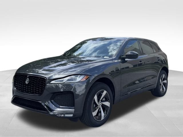 /2026 Jaguar F-PACE