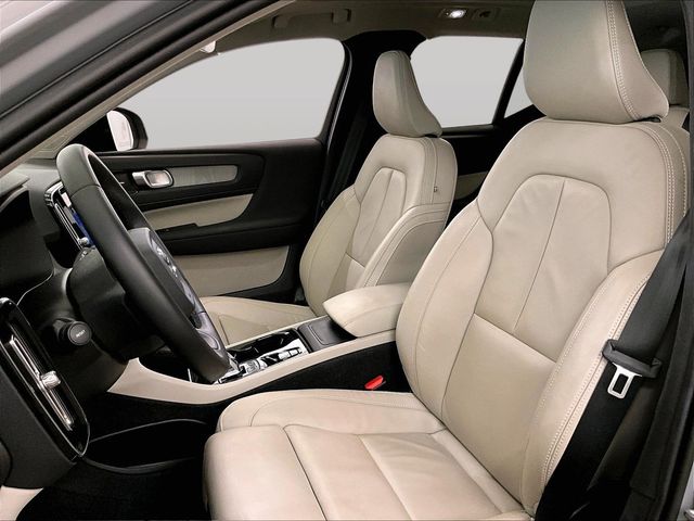 2024 Volvo XC40 Ultimate Gray at Spitzer Acura