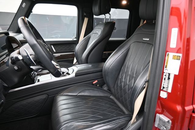 Used 2022 Mercedes-benz G-Class SUV