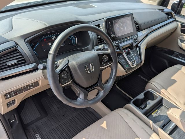 2023 Honda Odyssey Elite - 11