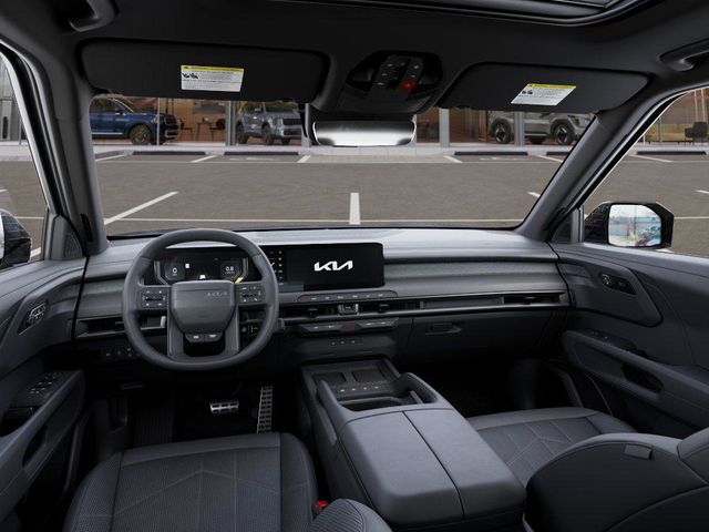 New 2027 Kia Telluride Hybrid SUV