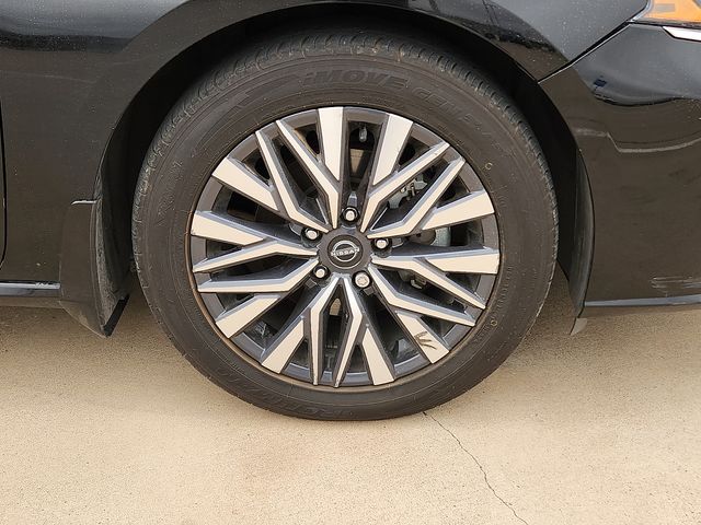 Used Car 2023 Nissan Altima  2.5 Sv For Sale Under $25,000 In Plainview, Texas