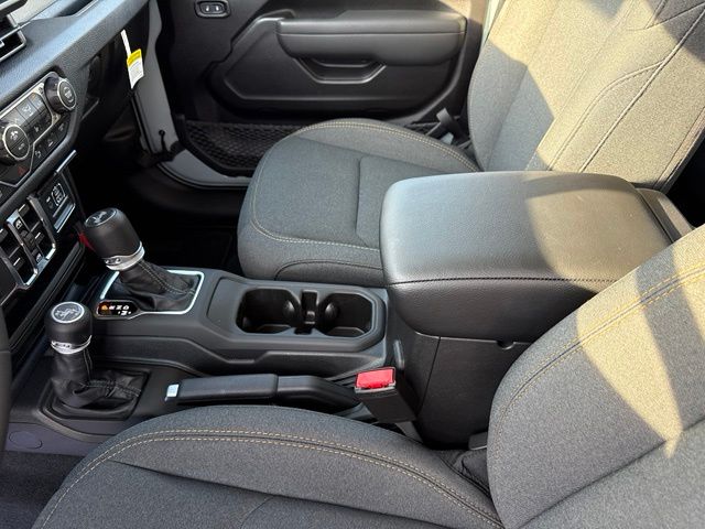 New 2026 Jeep Wrangler SUV