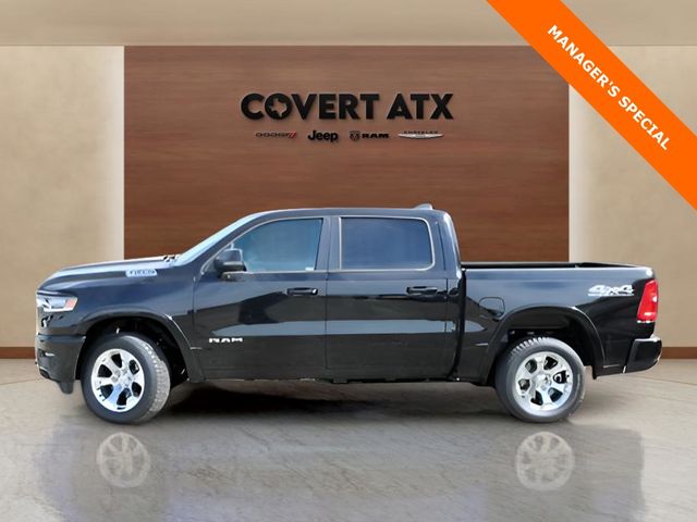 New Car 2025 Ram 1500  Big Horn/lone Star For Sale Under $50,000 In Austin, Texas