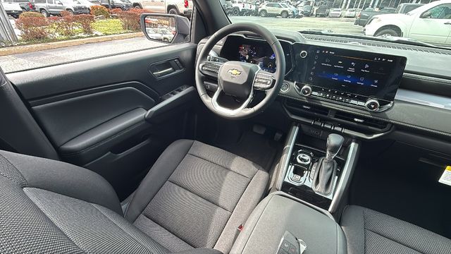 new 2026 Chevrolet Colorado car, priced at $43,040