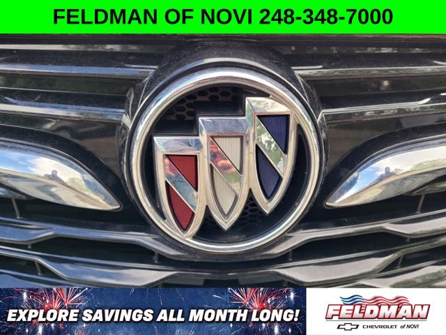 Used 2022 Buick Encore GX For Sale in Livonia, MI