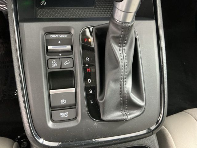 new 2026 Honda CR-V car, priced at $38,350