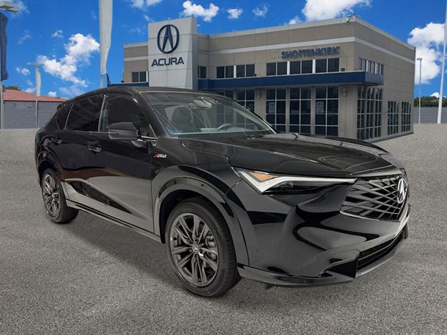 Used 2025 Acura ADX SUV