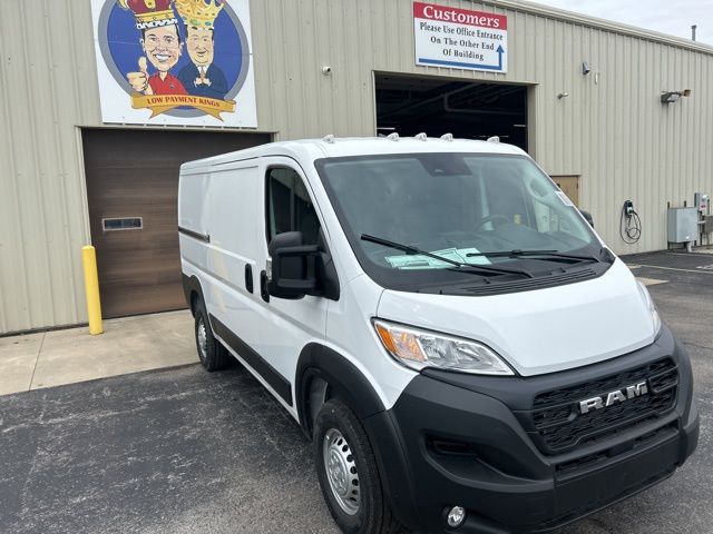 2026 Ram ProMaster 1500 Low Roof 
