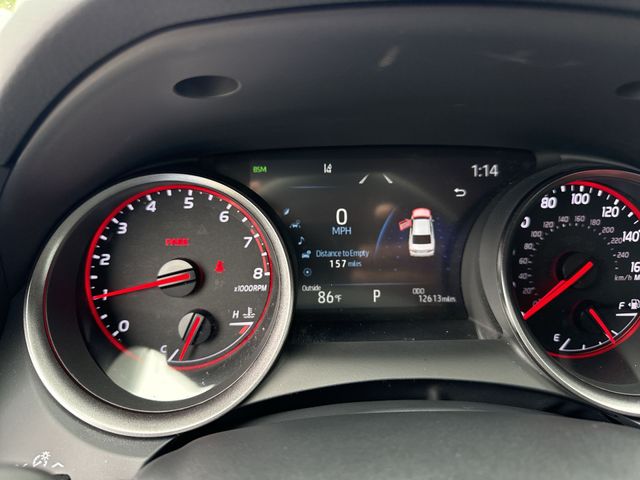 Used 2024 Toyota Camry Sedan
