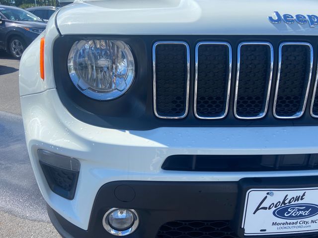 2021 Jeep Renegade Latitude 10