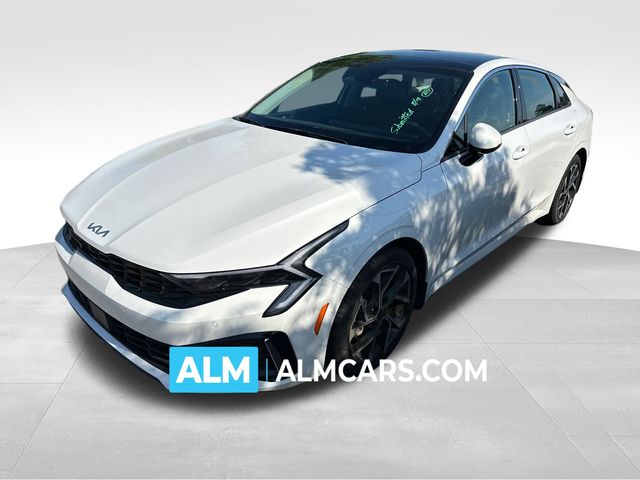 2025 Kia K5 EX FWD