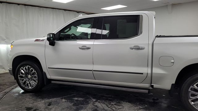 2022 – Chevrolet – Silverado 1500