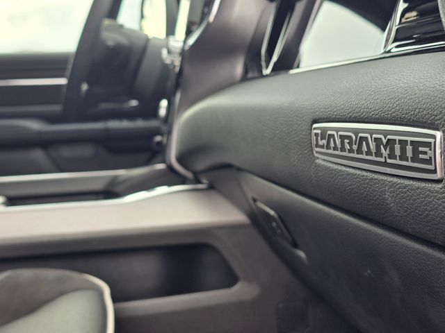 2025 Ram 1500 Laramie:44490A