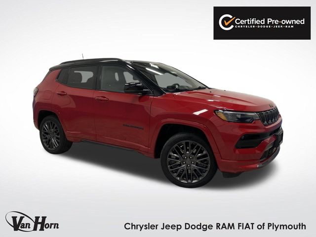 2024 Jeep Compass Limited's photo