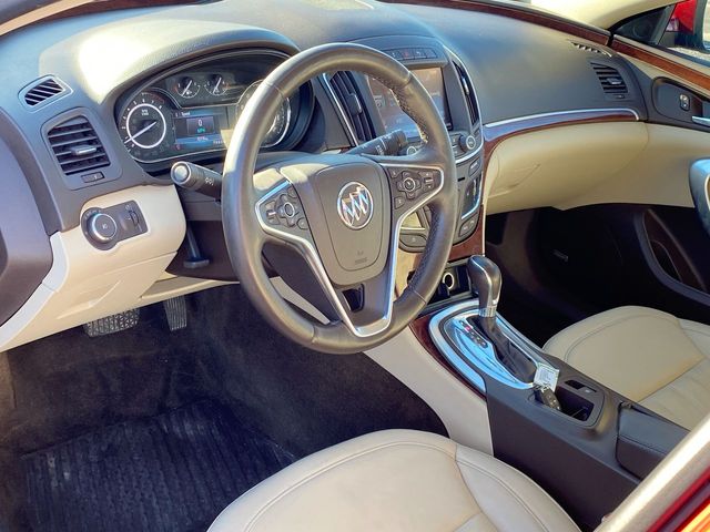 2014 Buick Regal Premium II 10