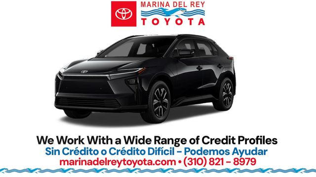 2026 Toyota bZ XLE's photo