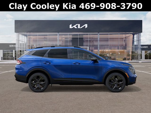 2025 Kia Sportage