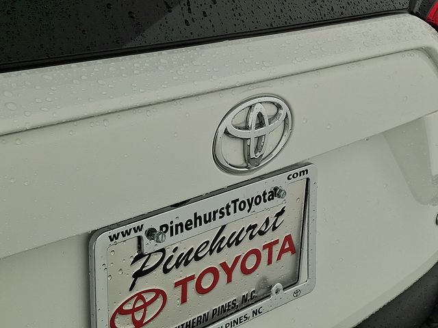 Used 2025 Toyota RAV4 Hybrid SUV