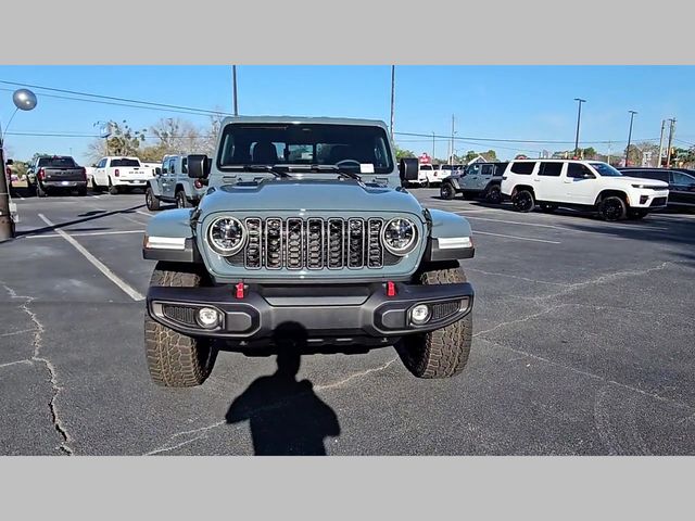 2026 Jeep Gladiator Rubicon 4x4