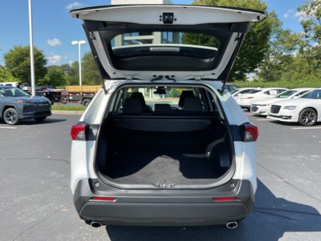 Used 2025 Toyota RAV4 SUV