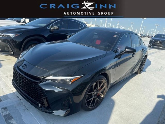 2026 Lexus IS - $1
