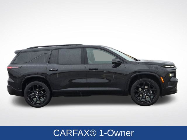 2024 Chevrolet Traverse AWD RS