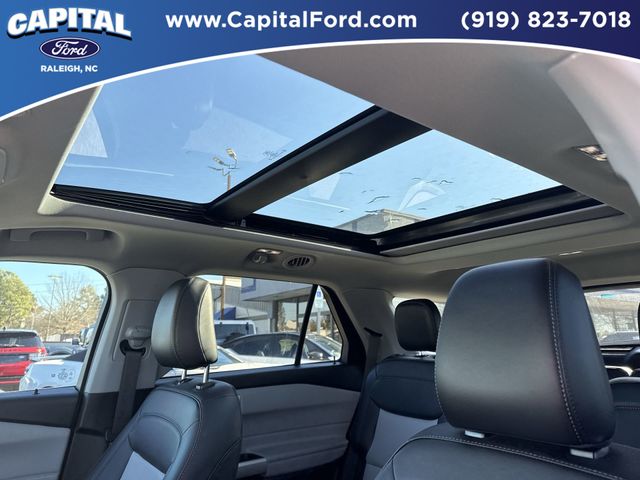 New 2024 Black Ford XLT image 22