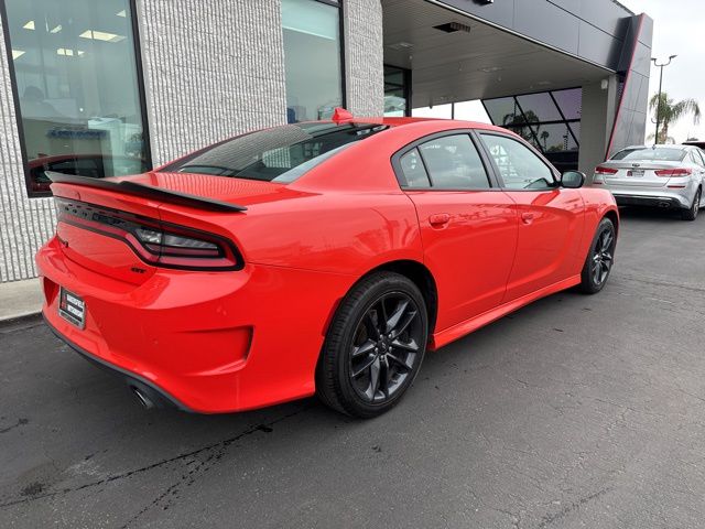 2022 Dodge Charger GT 6