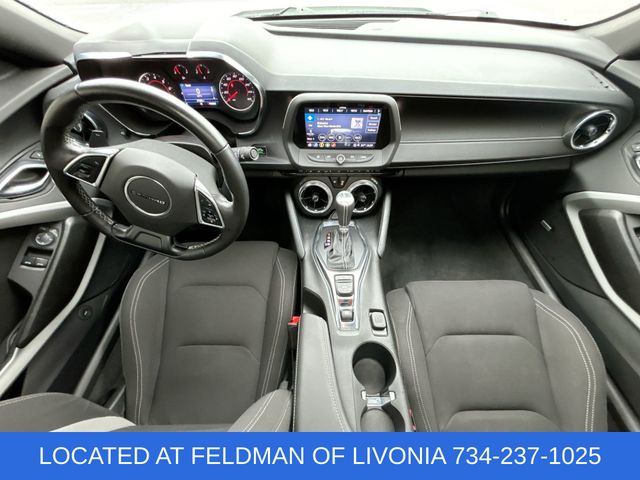 Used 2021 Chevrolet Camaro For Sale in Livonia, MI