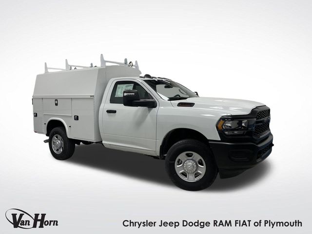 2024 RAM Ram 3500 Pickup