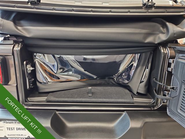 New 2026 Gray Jeep Sport image 15