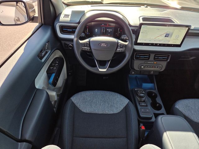 New 2026 Ford Maverick XLT 4D Crew Cab