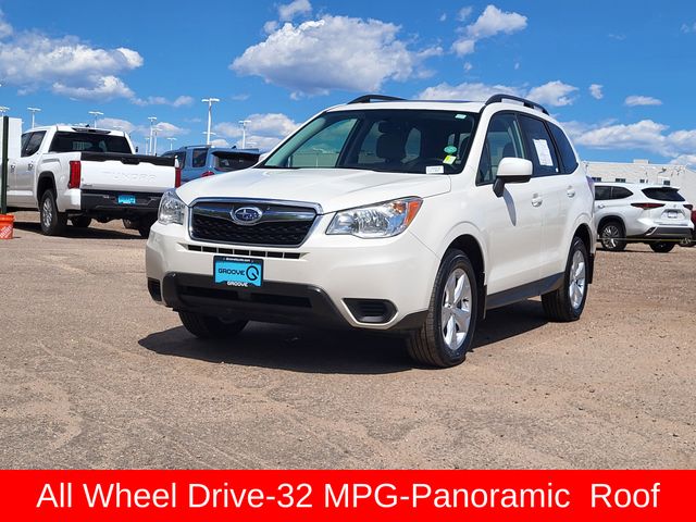 2016 Subaru Forester 2.5i Premium