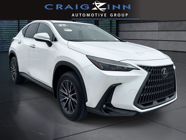 2025 Lexus NX - $41,988