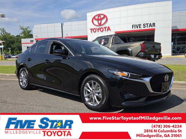 2025 Mazda CX-3 2.5 S AT 4-Door SKYACTIV's photo