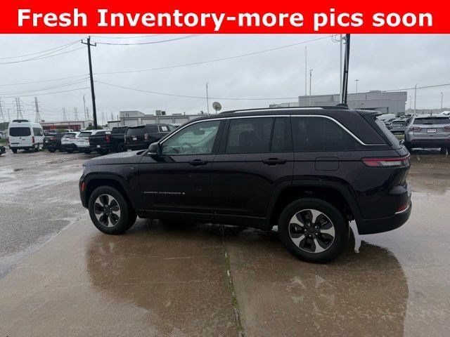 2022 Jeep Grand Cherokee 4xe Brown at Big Star Chrysler Jeep Dodge Ram 