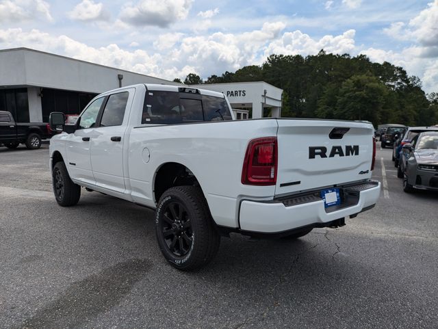 2026 Ram 2500 Big Horn Crew Cab 4x4 6'4" Box