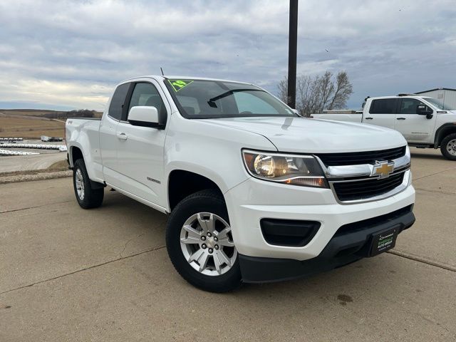2019 Chevrolet Colorado LT Extended Cab LB 4WD