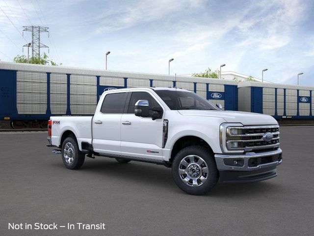2025 Ford F-250 Super Duty King Ranch