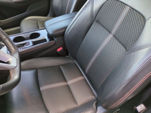 used 2024 Nissan Altima car, priced at $21,480