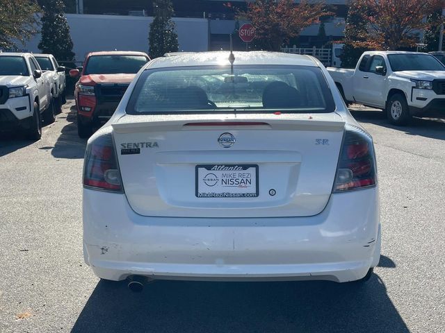 2010 Nissan Sentra 2.0 SR 4