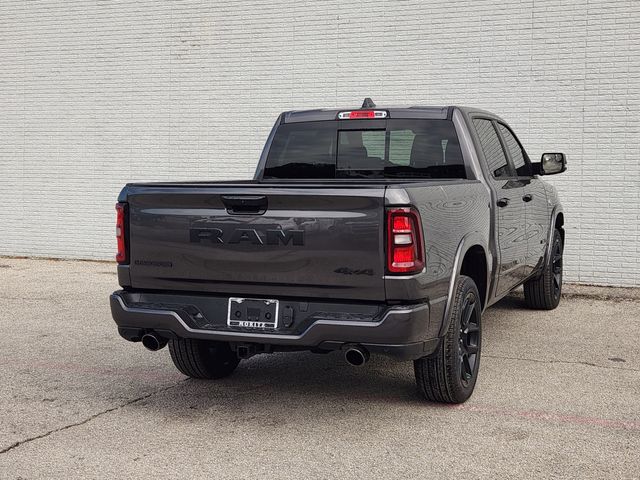 New 2026 Gray Ram Laramie image 4